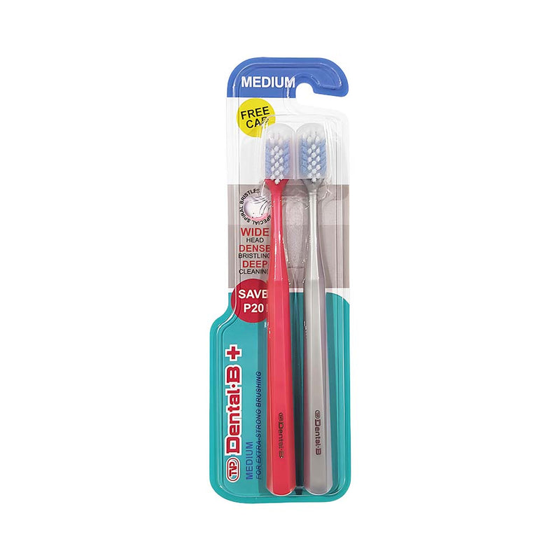 Dental B + Big Toothbrush Adult Medium