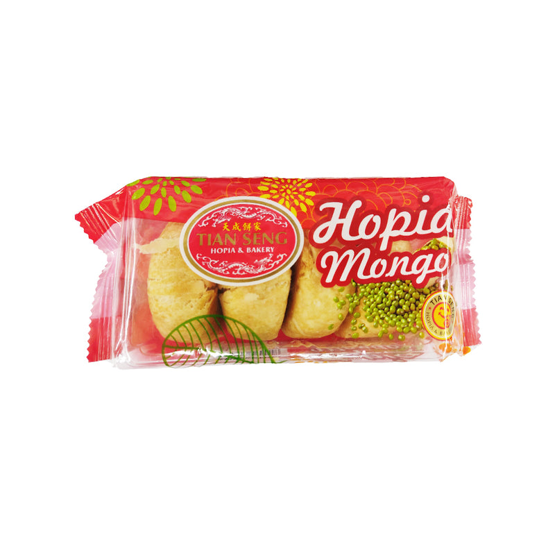 Tian Seng Hopia Mongo 150g