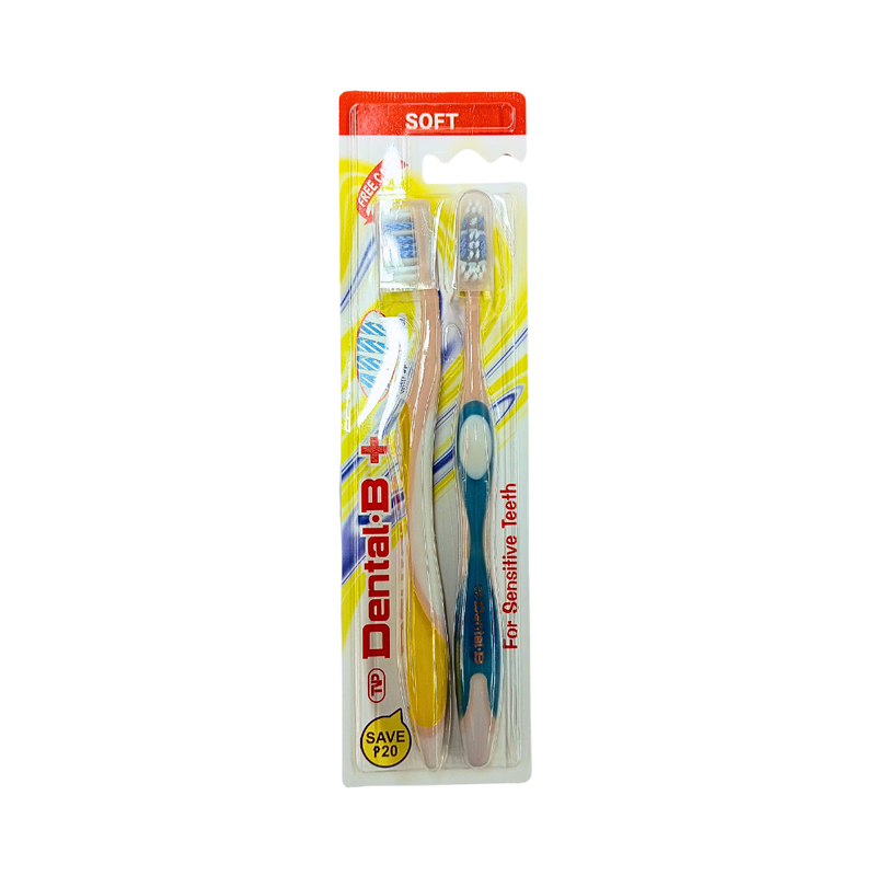 Dental B Toothbrush + BNC Adult Soft