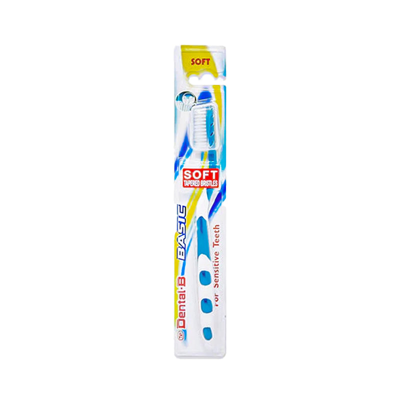 Dental B Basic Toothbrush Sure Adult Soft