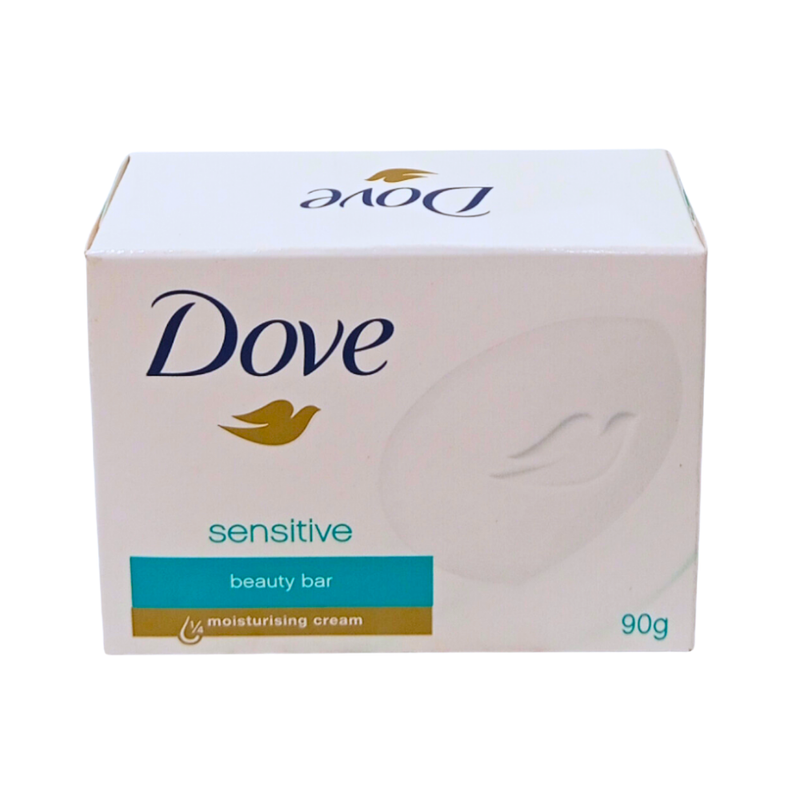 Dove Sensitive Beauty Bar 90g