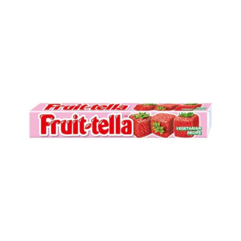 Fruit-tella Strawberry 36g