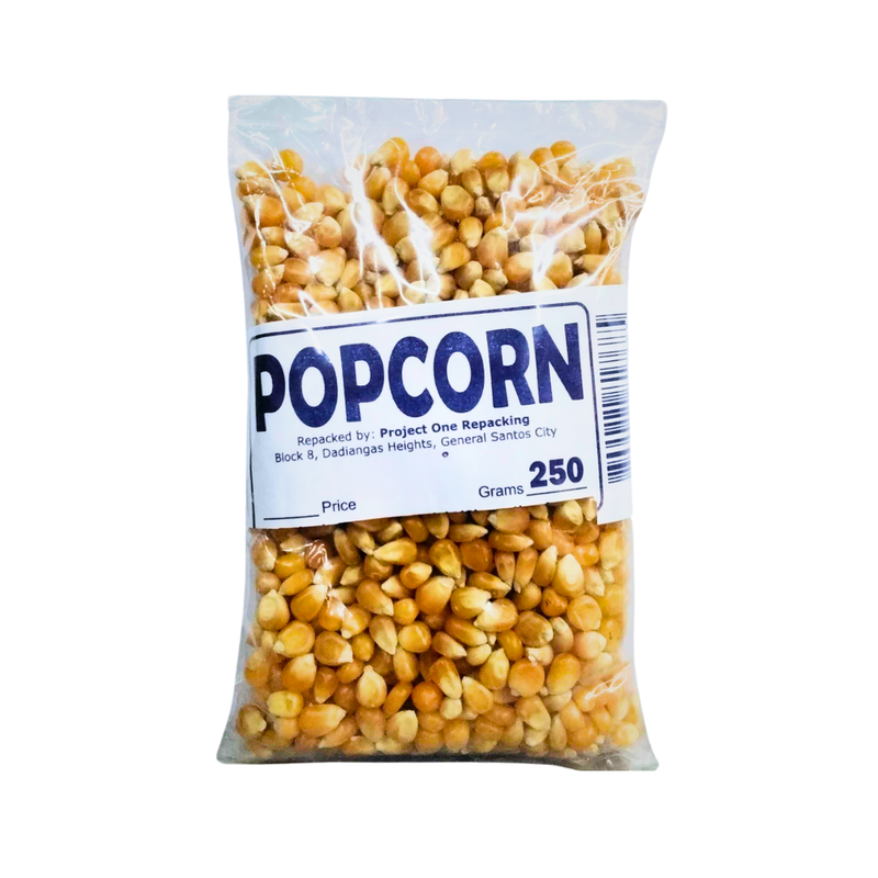 DCM Popcorn 250g