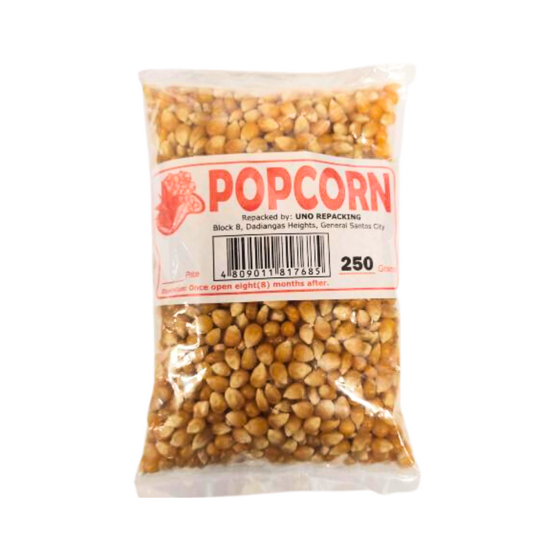 DCM Popcorn 250g