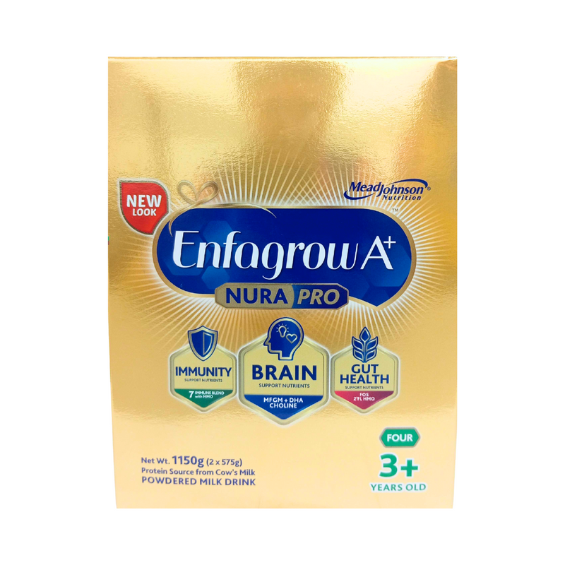 Enfaglow Enfagrow A+ Four Powdered Milk Drink 1150g