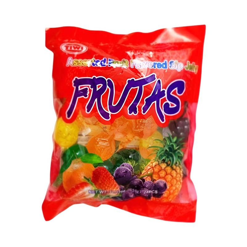 Tiwi Frutas Fruit Sip Jelly 30g x 24's