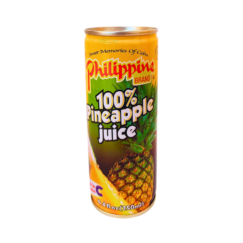 Philippine Brand Pineapple Juice 250ml