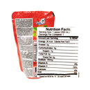 Snowtime Dew-C Juice Drink Strawberry 200ml