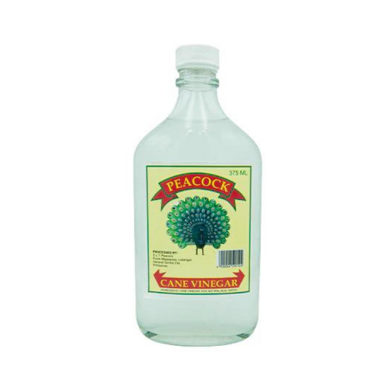 Peacock Cane Vinegar White 375ml