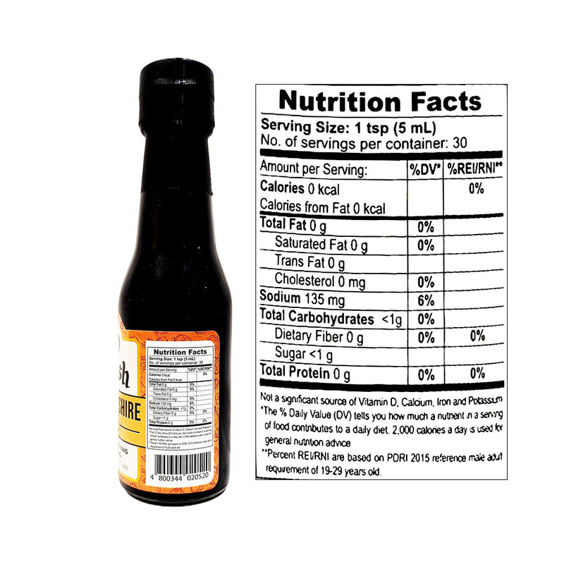 Silver Swan Old English Worcestershire Sauce 150ml