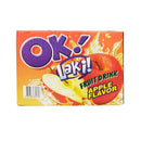 OK! Laki Fruit Drink Apple 250ml Box