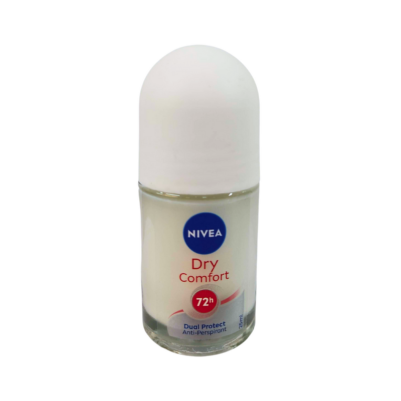 Nivea Dry Comfort Deodorant Roll On 25ml
