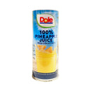Dole 100% Pineapple Juice Drink Unsweetened 240ml
