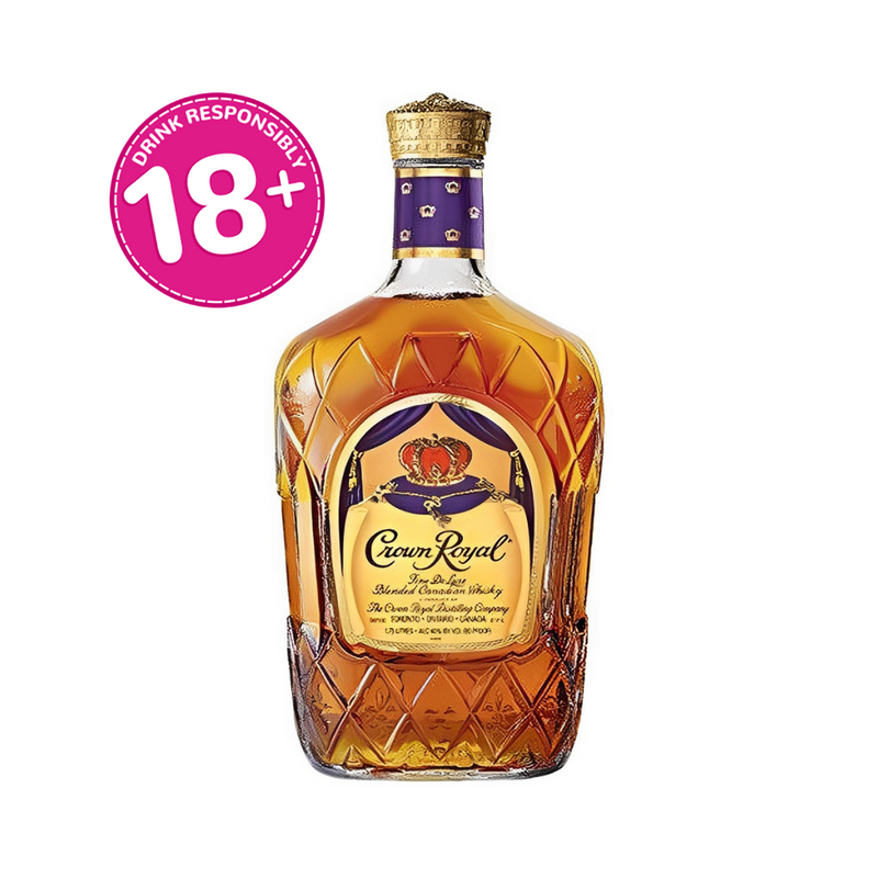 Crown Royal Canadian Whisky 750ml