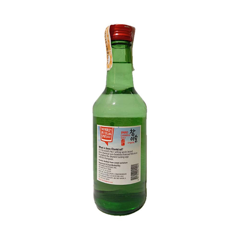 Jinro Soju Original 360ml