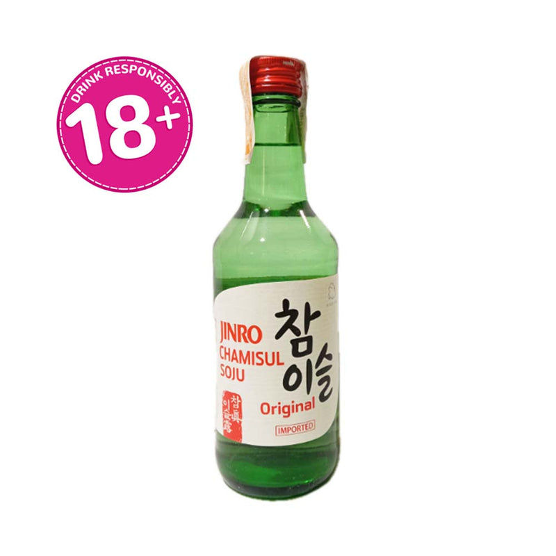 Jinro Soju Original 360ml