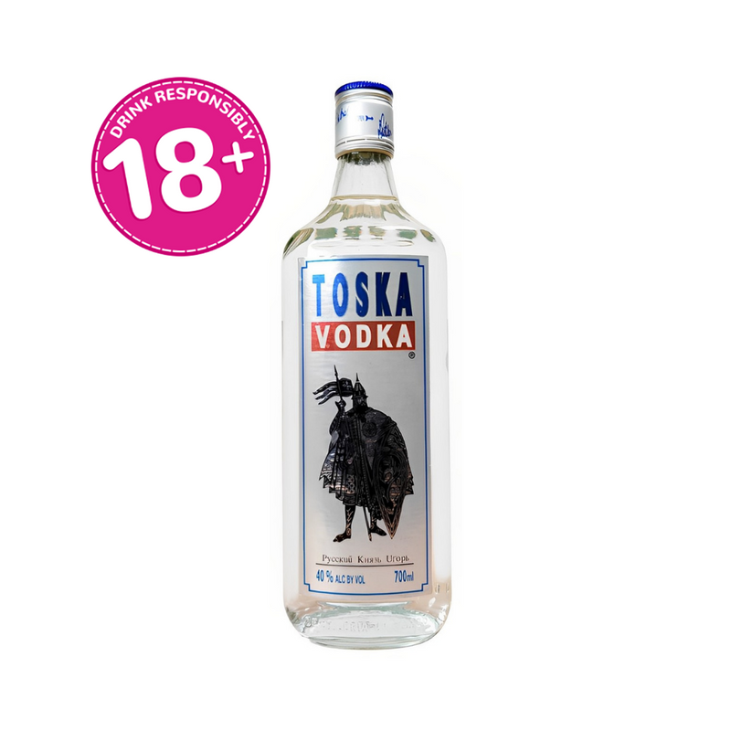 Toska Vodka 700ml