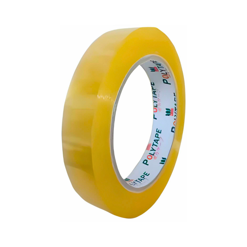 Poly Stationery Tape 3/4 x 100m