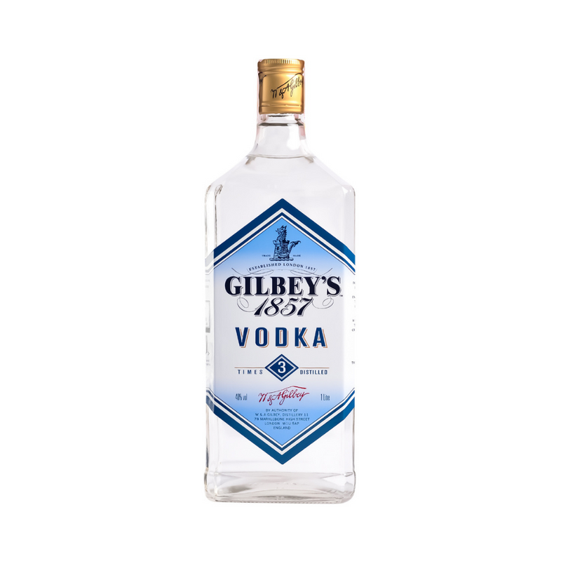 GIlbey's 1857 Vodka 1L