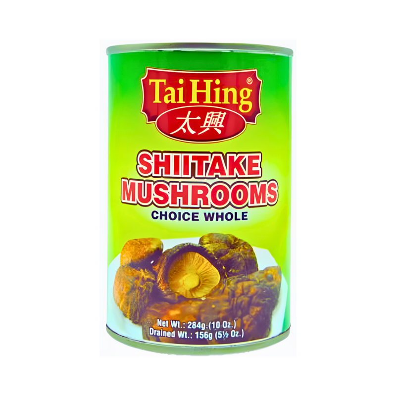 Tai Hing Shiitake Mushrooms 284g