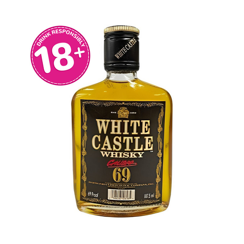 White Castle Calibre 69 Whisky 187.50ml