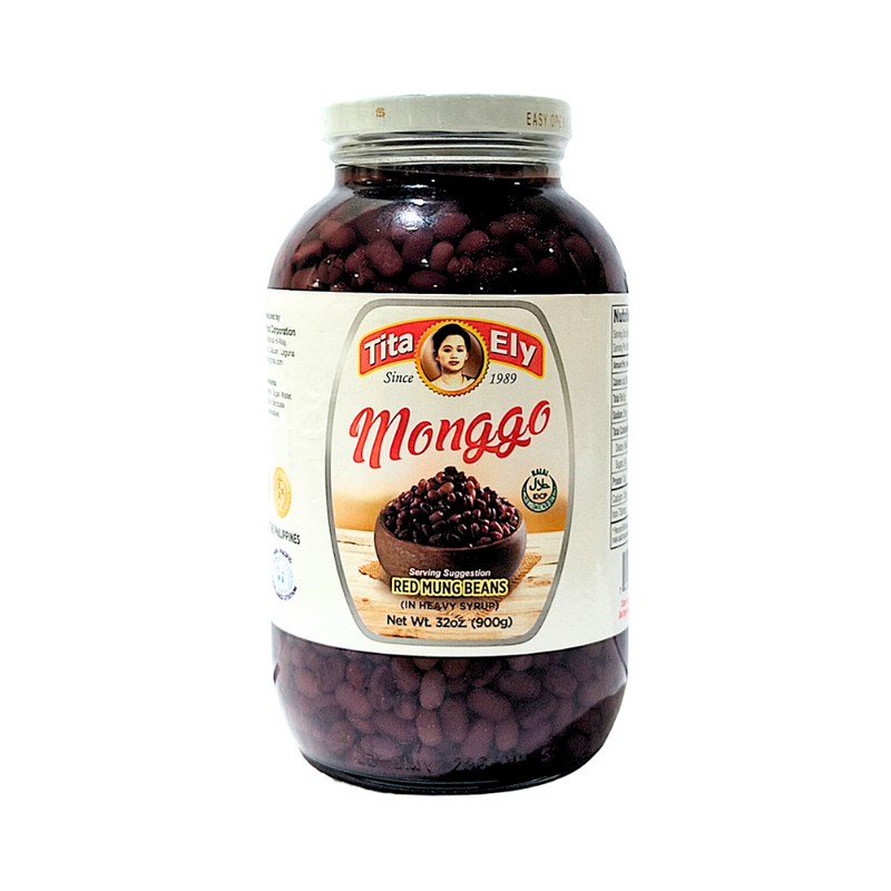 Tita Ely Red Mongo 907g (32oz)