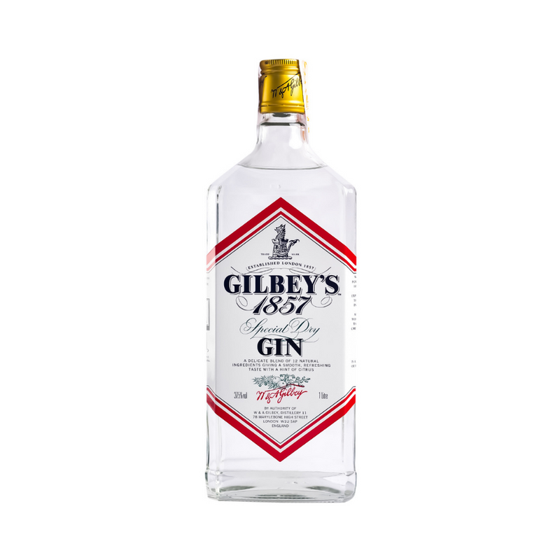 Gilbey's 1857 Special Dry Gin 1L