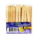 Housewell Popsicle Sticks 100's