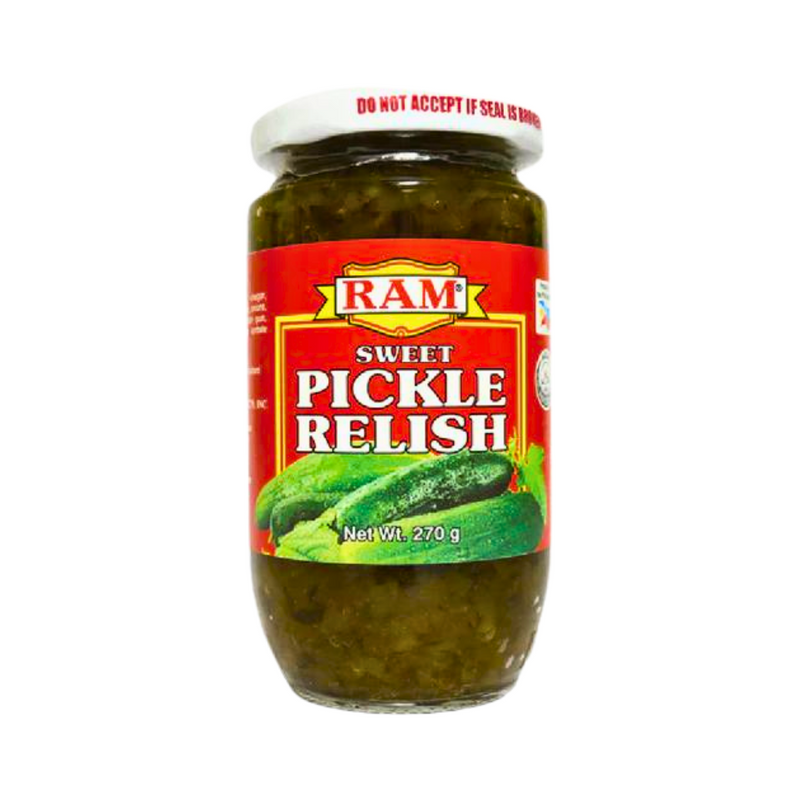 Ram Sweet Mixed Pickles 270g