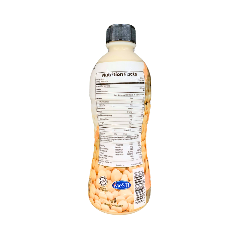 Soy Master Soy Drink Natural 330ml