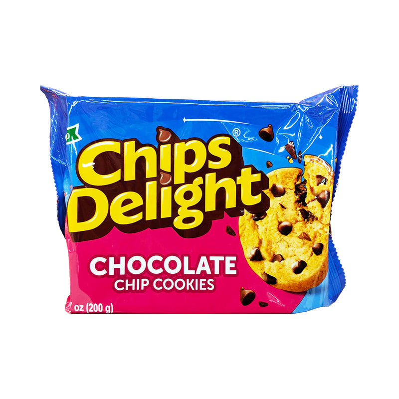 Chips Delight Chocolate Chip Cookies Regular 200g