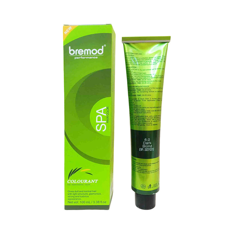 Bremod Spa Hair Color 100ml