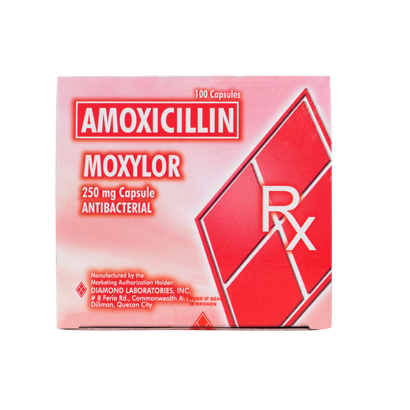 Amoxicillin Capsule 250mg 1's