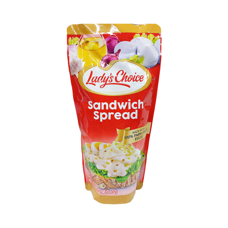 Lady's Choice Regular Sandwich Spread SUP 470ml