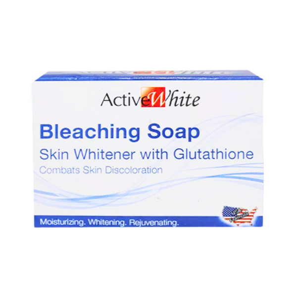 active white bleaching soap with glutathione review Buy L-Glutathione | Gentle Cleansing Bar Grapeseed Extract & Vitamin C | 135g Online at Low Prices in India Active White Bleaching Soap Skin