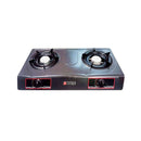 Hanabishi Double Gas Stove