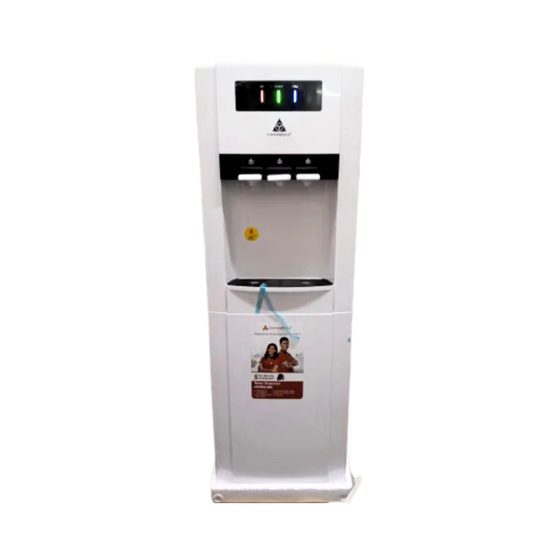 Hanabishi Hot Cold And Normal With Cabinet Water Dispenser