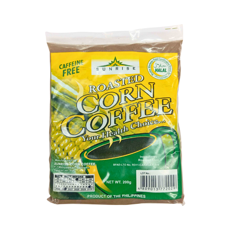 Sunrise Corn Coffee 200g