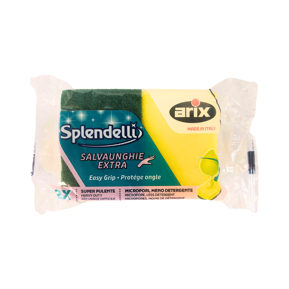 Arix Sponge Arix Synthetic Sponge Scourer Easy Grip 2's