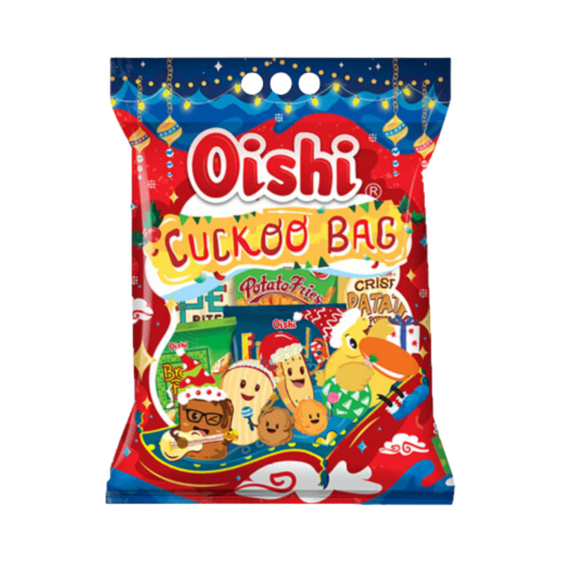 Oishi Cuckoo Bag