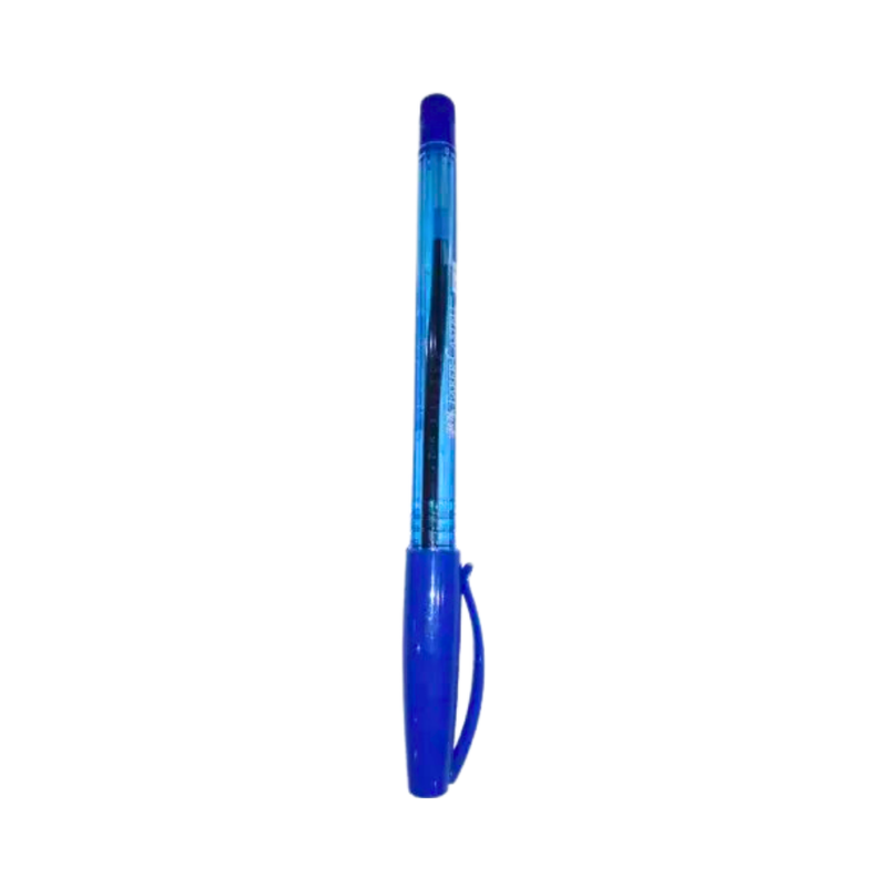 Faber Castell Ballpen Super Fine Blue 0.5mm