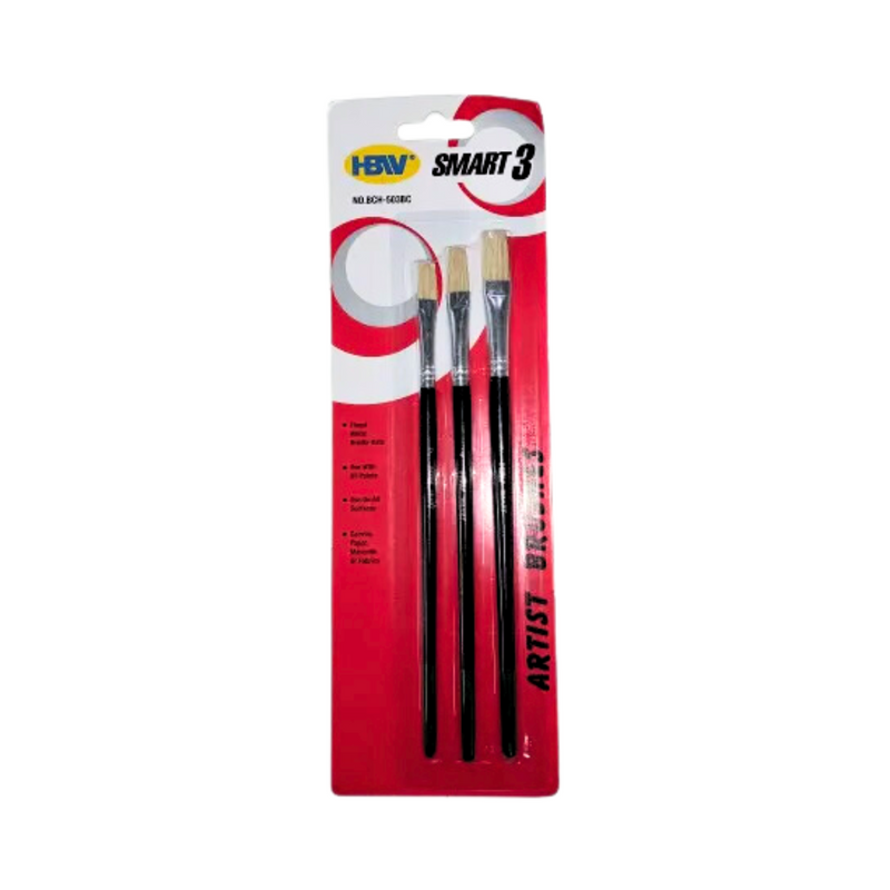 HBW Smart Brush Set 3's
