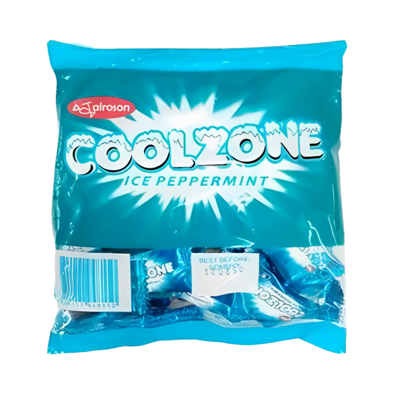 Jalroson Coolzone Ice Peppermint 50's