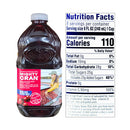 Ocean Spray Cranberry Juice Cocktail 1.89L (64oz)