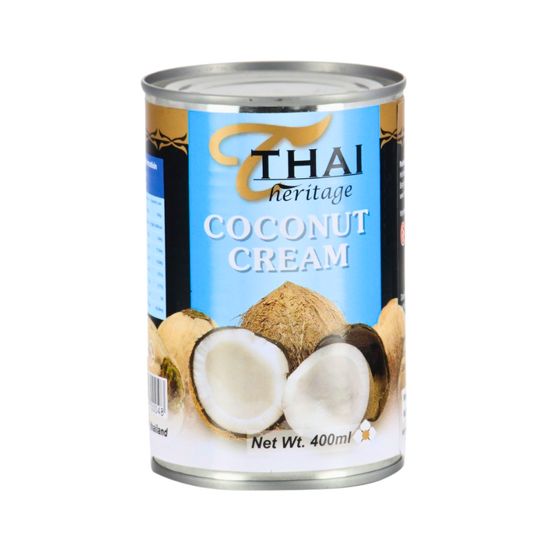Thai Heritage Coconut Cream 400ml