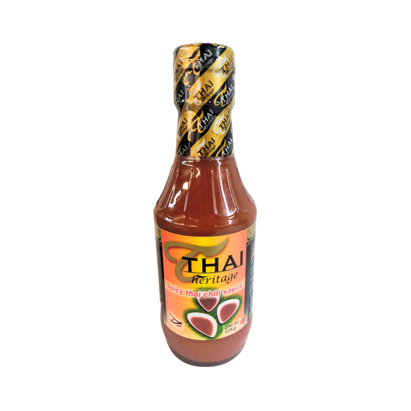Thai Heritage Sauce Spicy Thai Chili 200ml