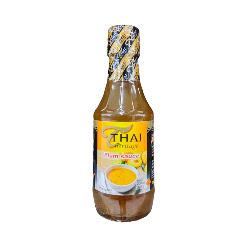 Thai Heritage Sauce Plum 200ml