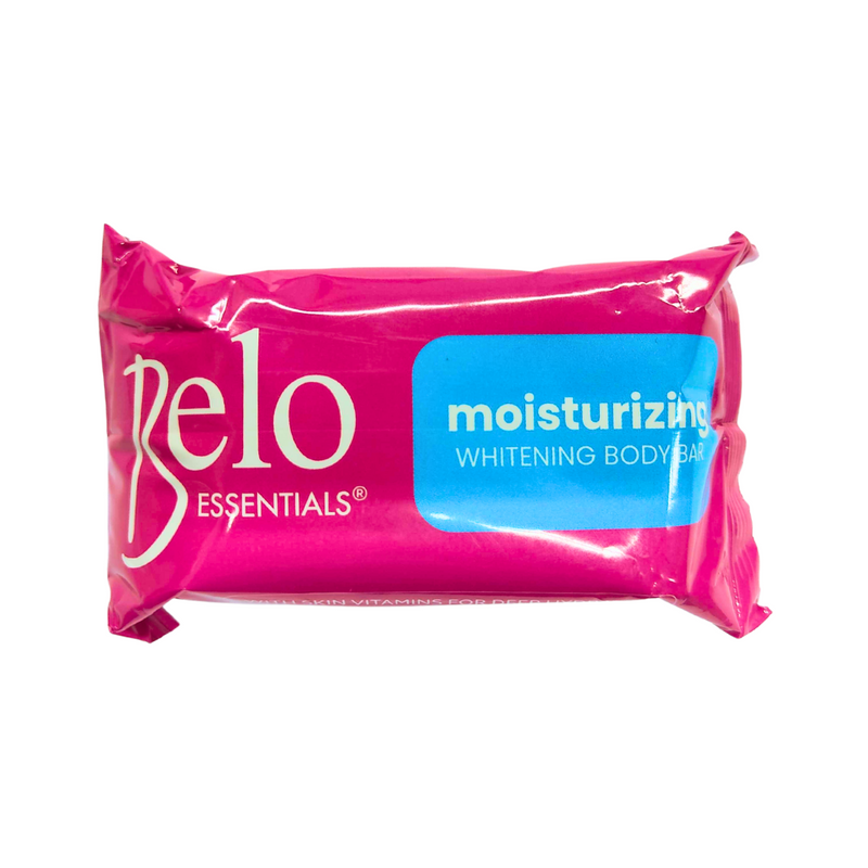 Belo Essentials Moisturizing Whitening Bar 65g