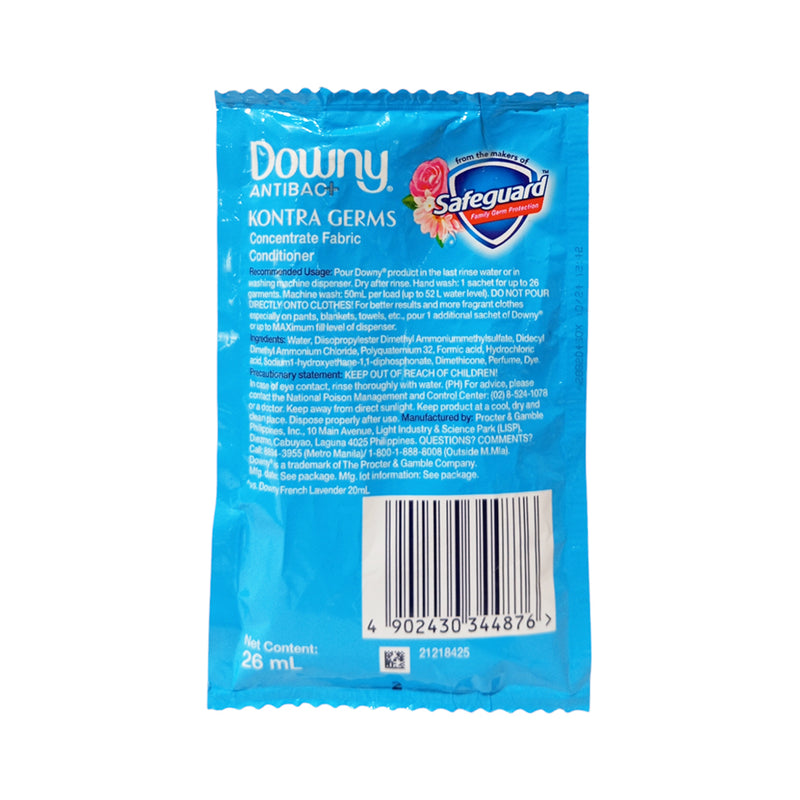 Downy Fabric Conditioner Antibac 26ml