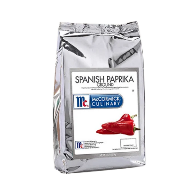 McCormick Ground Spanish Paprika 1kg